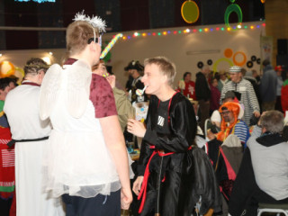 Fasching beim KC-Ei - 22.02.2025