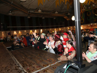 Fasching beim KC-Ei - 22.02.2025