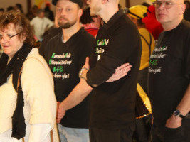 Fasching beim KC-Ei - 22.02.2025