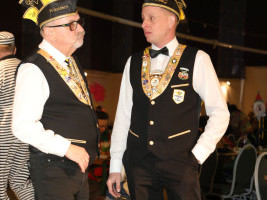 Fasching beim KC-Ei - 22.02.2025