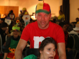 Fasching beim KC-Ei - 22.02.2025