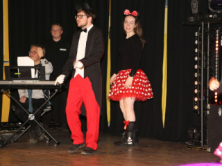 Fasching beim KC-Ei - 22.02.2025