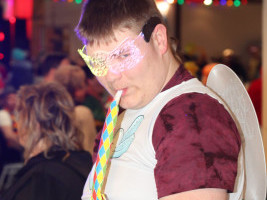 Fasching beim KC-Ei - 22.02.2025