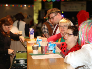 Fasching beim KC-Ei - 22.02.2025