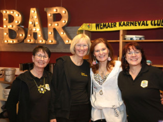 Fasching beim KC-Ei - 22.02.2025