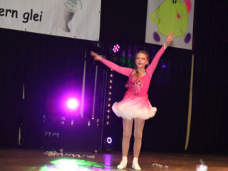 Fasching beim KC-Ei - 22.02.2025