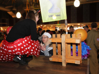 Fasching beim KC-Ei - 22.02.2025