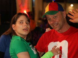 Fasching beim KC-Ei - 22.02.2025