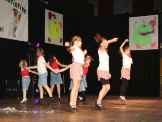 Fasching beim KC-Ei - 22.02.2025