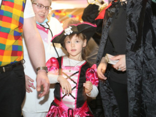 Fasching beim KC-Ei - 22.02.2025