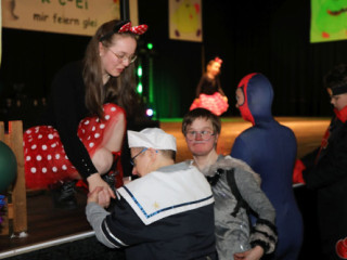 Fasching beim KC-Ei - 22.02.2025