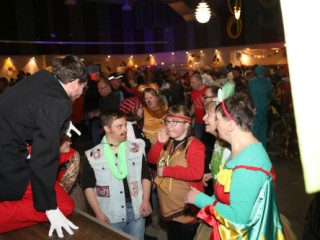 Fasching beim KC-Ei - 22.02.2025