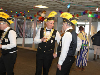 Fasching beim KC-Ei - 22.02.2025