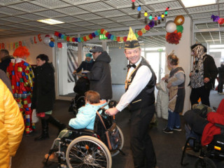 Fasching beim KC-Ei - 22.02.2025