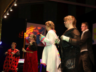 Fasching beim KC-Ei - 22.02.2025