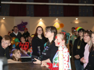 Fasching beim KC-Ei - 22.02.2025