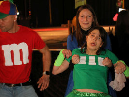 Fasching beim KC-Ei - 22.02.2025