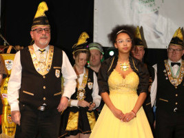 Fasching beim KC-Ei - 22.02.2025