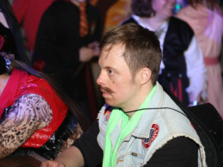 Fasching beim KC-Ei - 22.02.2025