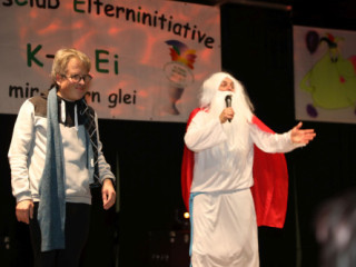 Fasching beim KC-Ei - 22.02.2025