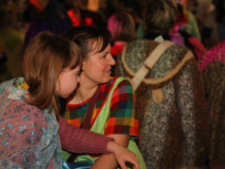 Fasching beim KC-Ei - 22.02.2025