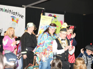 Fasching beim KC-Ei - 22.02.2025