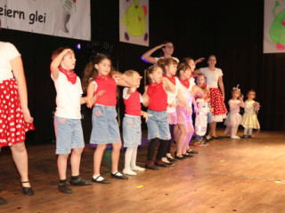 Fasching beim KC-Ei - 22.02.2025