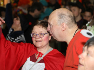 Fasching beim KC-Ei - 22.02.2025