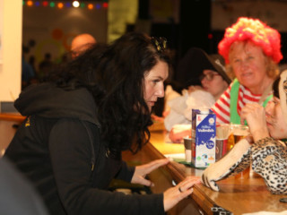 Fasching beim KC-Ei - 22.02.2025
