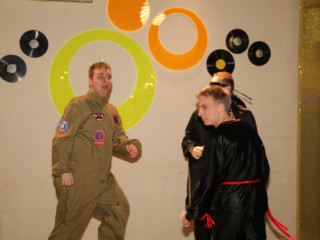 Fasching beim KC-Ei - 22.02.2025