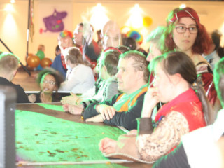 Fasching beim KC-Ei - 22.02.2025