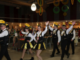 Fasching beim KC-Ei - 22.02.2025