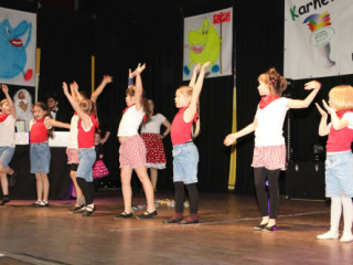 Fasching beim KC-Ei - 22.02.2025