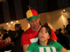 Fasching beim KC-Ei - 22.02.2025