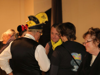 Fasching beim KC-Ei - 22.02.2025