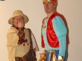 Fasching beim KC-Ei - 22.02.2025