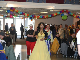 Fasching beim KC-Ei - 22.02.2025