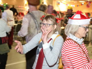 Fasching beim KC-Ei - 22.02.2025