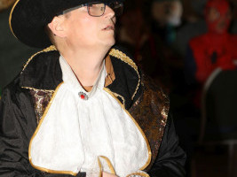 Fasching beim KC-Ei - 22.02.2025