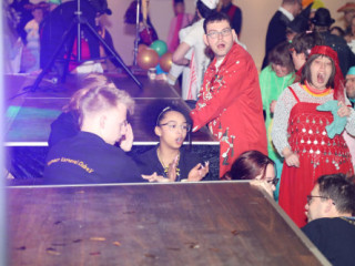Fasching beim KC-Ei - 22.02.2025