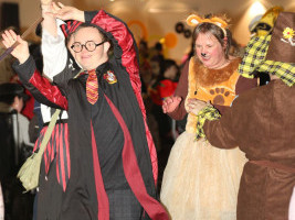 Fasching beim KC-Ei - 22.02.2025