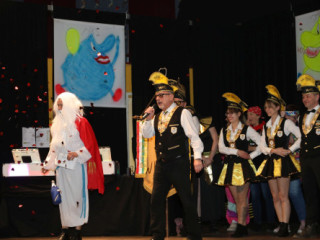 Fasching beim KC-Ei - 22.02.2025