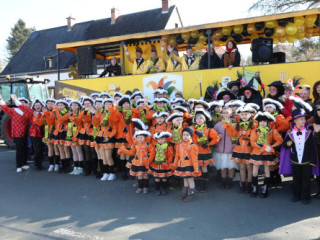 Plauener Faschingsumzug - 02.03.2025