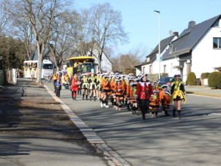 Plauener Faschingsumzug - 02.03.2025