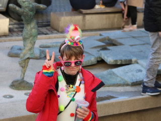 Plauener Faschingsumzug - 02.03.2025