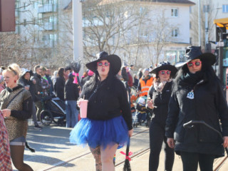 Plauener Faschingsumzug - 02.03.2025