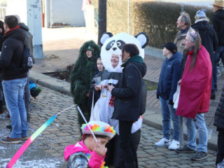 Plauener Faschingsumzug - 02.03.2025