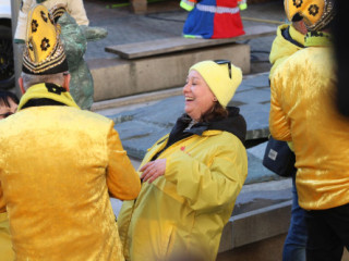 Plauener Faschingsumzug - 02.03.2025