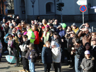 Plauener Faschingsumzug - 02.03.2025