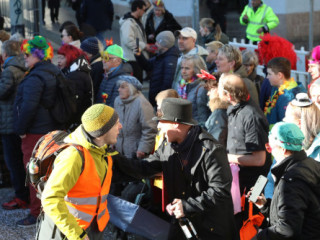 Plauener Faschingsumzug - 02.03.2025